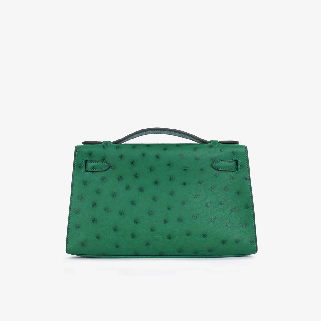 Kelly Pochette - Vert Vertigo