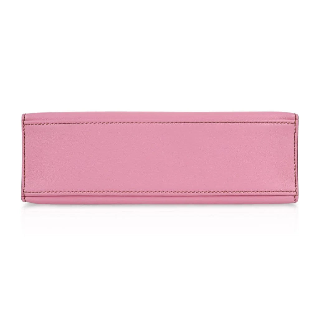 Kelly Pochette Coveted 5P Pink Holy Grail New